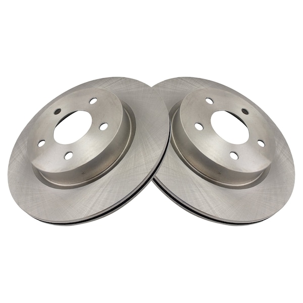 Pronto Rear Brake Rotor, Br901674 BR901674 - main